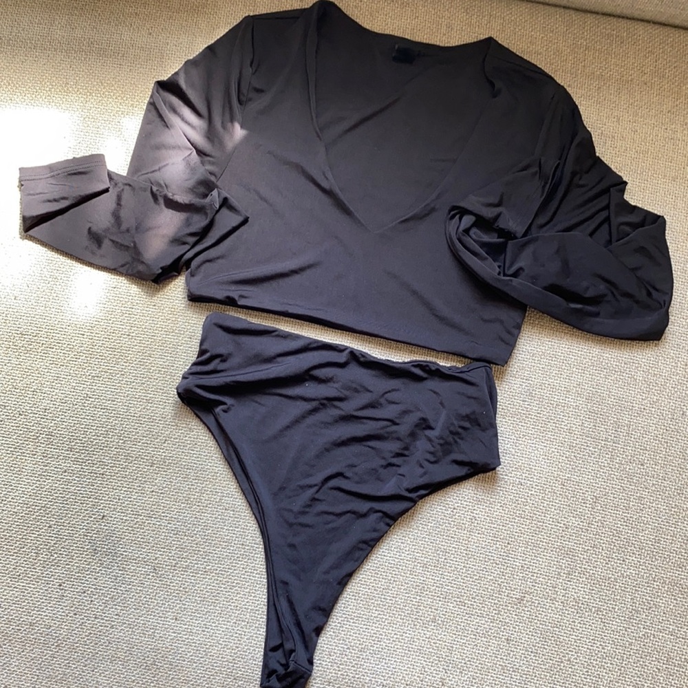 Naked Wardrobe Swim